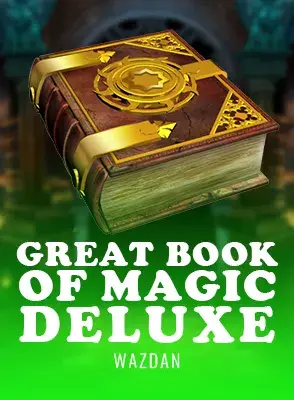 Great Book of Magic Deluxe